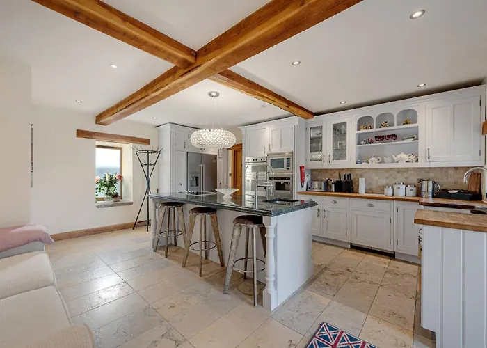 Amazing Country Retreat, Hot Tub Hébergement de vacances *