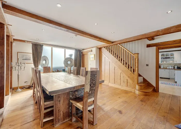 Amazing Country Retreat, Hot Tub Ferienhaus