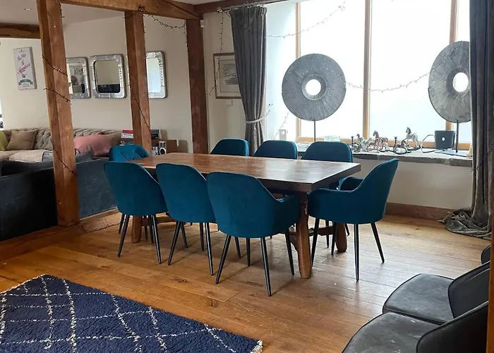 Ferienhaus Amazing Country Retreat, Hot Tub Harrogate