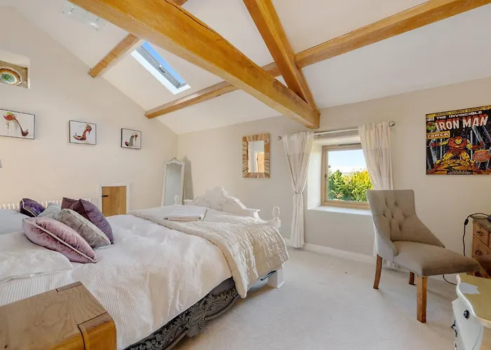 Amazing Country Retreat, Hot Tub Hébergement de vacances