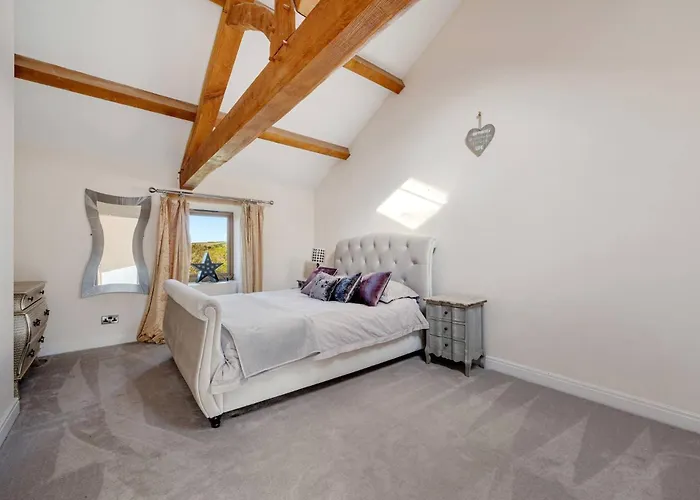 Hébergement de vacances Amazing Country Retreat, Hot Tub *