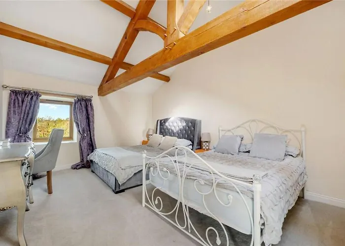 Amazing Country Retreat, Hot Tub Hébergement de vacances *