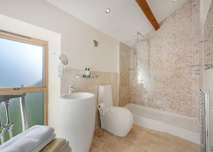 Ferienhaus Amazing Country Retreat, Hot Tub Harrogate