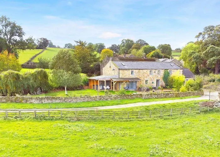 Amazing Country Retreat, Hot Tub Hébergement de vacances *