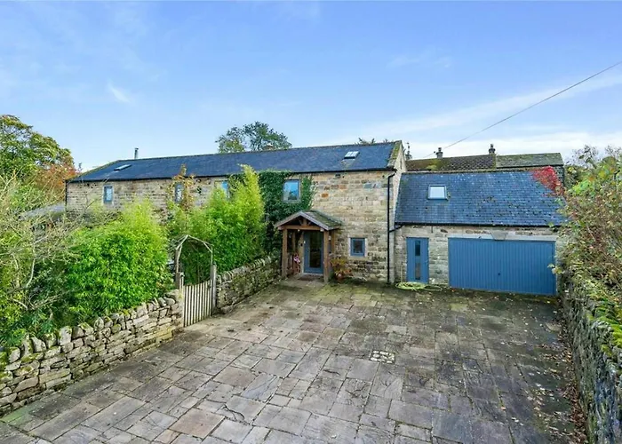 Hébergement de vacances Amazing Country Retreat, Hot Tub Harrogate