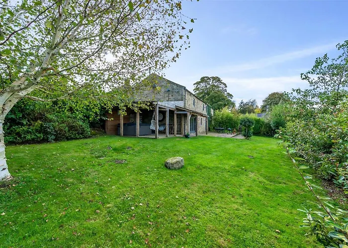 Amazing Country Retreat, Hot Tub Hébergement de vacances *