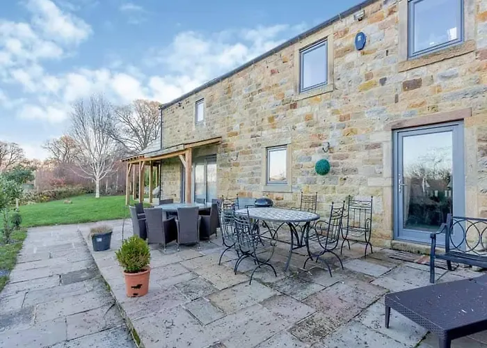 Amazing Country Retreat, Hot Tub Ferienhaus