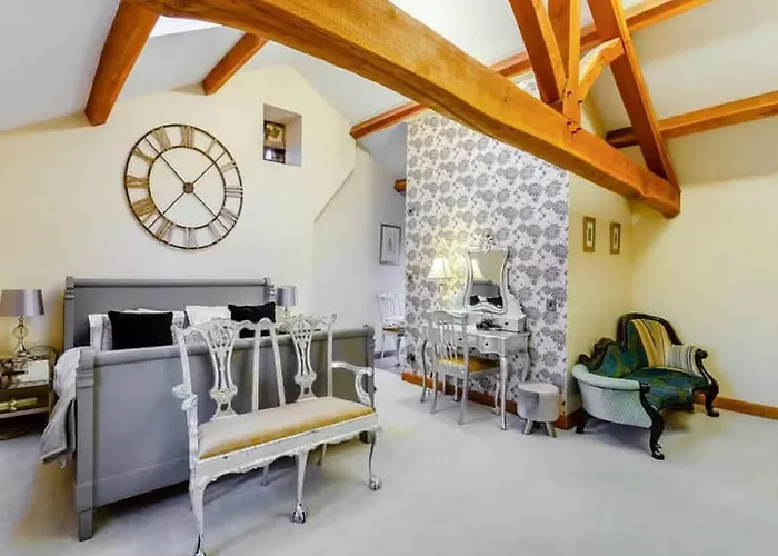 Amazing Country Retreat, Hot Tub Hébergement de vacances *