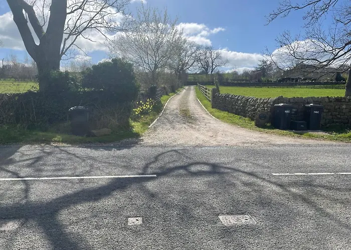 Hébergement de vacances Amazing Country Retreat, Hot Tub *